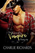 The Nerd's Vampire by Charlie Richards