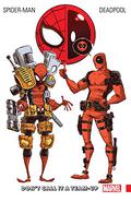 Spider-Man/Deadpool Vol. 0 : Don't Call It A Team-Up (Spider-Man/Deadpool (Collected Editions) #0) by Daniel Way