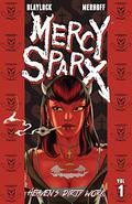 Mercy Sparx Volume 1 (Mercy Sparx #1) by Matt Merhoff