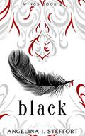 Black by Angelina J. Steffort
