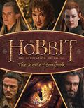 The Hobbit: The Desolation of Smaug - The Movie Storybook by Paddy Kempshall