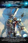 MECH: Age of Steel (The Books of the Raksura #Birthright) by Tim Marquitz