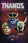 Thanos: The Infinity Relativity (Thanos: The Infinity #2) by Frank D'Armata