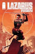 Lazarus: Risen #2 (Lazarus: Risen #2) by Michael Lark