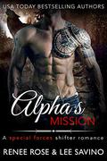Alpha's Mission by Renee Rose, Lee Savino