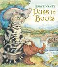 Puss in Boots by Jerry Pinkney