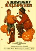 A Newbery Halloween: A Dozen Scary Stories by Newbery Award-Winning Authors by Charles G. Waugh