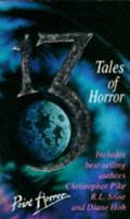 13 Tales of Horror  (Point Horror, #12) by T. Pines, D.E. Athkins