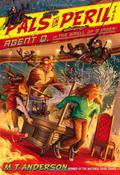 Agent Q, or The Smell of Danger! (Pals in Peril #4) by Kurt Cyrus