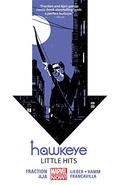 Hawkeye, Volume 2: Little Hits by Matt Fraction