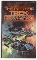 The Best of Trek: From the Magazine for Star Trek Fans (Best of Trek #6) by Walter Irwin