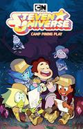 Steven Universe Original Graphic Novel: Camp Pining Play by Rebecca Sugar