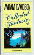 Collected Fantasies by Avram Davidson