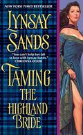 Taming the Highland Bride (Devil of the Highlands #2) by Marianna Palk