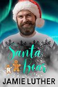 Santa Bear by Jamie Luther