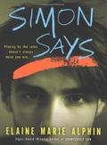 Simon Says by Elaine Marie Alphin