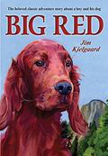 Big Red by Jim Kjelgaard