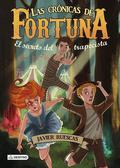 El secreto del trapecista (Las crónicas de Fortuna #1) by Javier Ruescas
