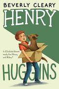 Henry Huggins by Beverly Cleary