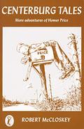 Centerburg Tales: More Adventures of Homer Price (Homer Price #2) by Robert McCloskey