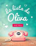 La lista de Oliva by Neïra, Andrea Longarela