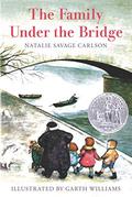 The Family Under the Bridge by Natalie Savage Carlson