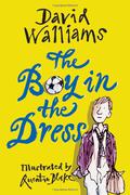 The Boy in the Dress by David Walliams