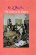 The Twins at St Clare's by Enid Blyton