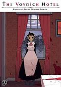 The Voynich Hotel Vol. 3 (The Voynich Hotel #3) by Seiman Douman