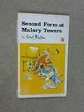 Second Form At Malory Towers by Enid Blyton