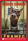 Framed by Gordon Korman, Jonathan Todd Ross