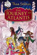 The Journey to Atlantis by Thea Stilton