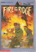 Fire on the Ridge by J.C. Wells