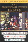 The Shakespeare Stealer Series (The Shakespeare Stealer #1-3) by Gary L. Blackwood