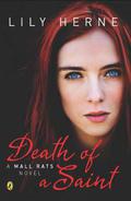 Death of a Saint (Mall Rats #2) by Lily Herne