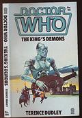 Doctor Who: The King's Demons (Target Books Doctor Who Numerical Order #108) by Terence Dudley