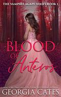 Blood of Anteros (The Vampire Agápe #1) by Tad Branson