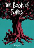 The Book of Forks (The Motherless Oven #3) by Rob Davis