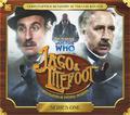 Jago & Litefoot: Series 1 (Jago & Litefoot #1) by Alan Barnes