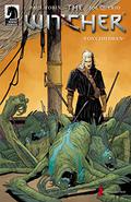 The Witcher: Fox Children #4 (The Witcher: Fox Children #4) by Carlos Badilla