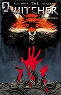 The Witcher: Fox Children #5 (The Witcher: Fox Children #5) by Carlos Badilla