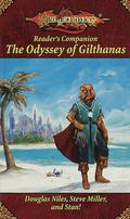 The Odyssey of Gilthanas  (Dragonlance Reader's Companion) by Stan Brown