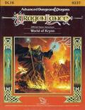World of Krynn (Dragonlance #DL16) by Michael Gray