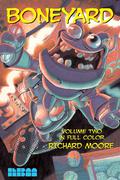 Boneyard, Volume 2: In Color (Boneyard #2) by Richard Moore