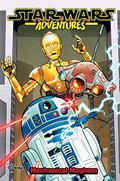 Star Wars Adventures, Vol. 5: Mechanical Mayhem (Star Wars Adventures 2017 #5) by John Barber