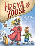 Freya & Zoose by Jayne Entwistle