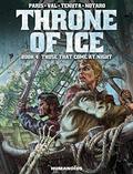 Throne of Ice Vol. 4 (Antarcidès #4) by Val