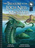 The Treasure of the Loch Ness Monster by Lari Don
