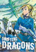 Drifting Dragons, Vol. 4 (空挺ドラゴンズ / Drifting Dragons #4) by Taku Kuwabara