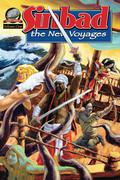 Sinbad The New Voyages Volume 1 (Sinbad:The New Voyages #1) by I.A. Watson